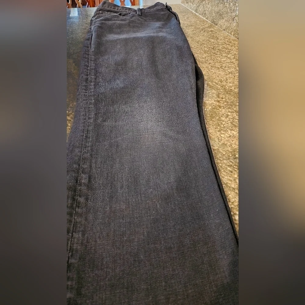 Polo Ralph Lauren Button Fly Sullivan Slim Jeans